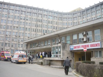 Bucureştean încarcerat: a băgat un vârstnic în spital